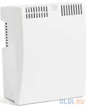 202 ББП РАПАН-40П источник питания 12В 4А пластиковый корпус под АКБ 1х7 Ач защита АКБ