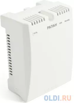 203 ББП Рапан-30П источник питания 12В, 3А, корпус под АКБ 1х7Ач, защита АКБ, ток заряда 0,1А