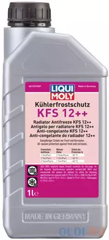 21134 LiquiMoly Антифриз-конц. Kuhlerfrostschutz KFS 12++ (1л)