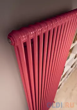 213Радиатор TESI 21800/10 CL.05 (красный) T30