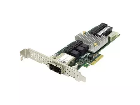 Контроллер Adaptec AEC-82885T SGL (2283400-R) Экспандер SAS 12G, 36port(int 7*SFF8643+ ext 2*SFF8644), Каб.отдельно
