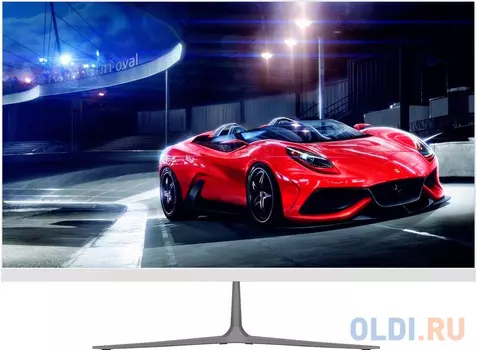 23.8" Lime Z238Z White (IPS, 1920*1080, VGA+HDMI+DP+Audio out +DC, 4 ms, 178°/178°, 250 cd/m, 1000:1 (100M:1), 75Hz, Flat)