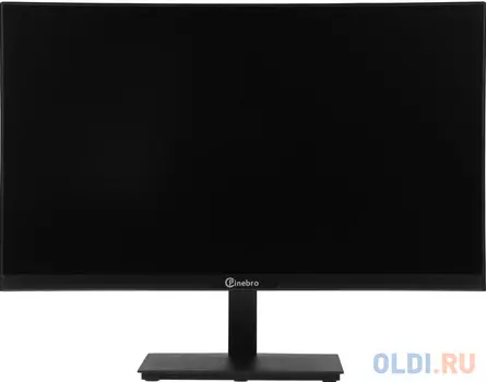 23.8" Монитор PINEBRO MF-2404D(100), 1920x1080, IPS, 100Гц, 1хHDMI, 1хDP, черный