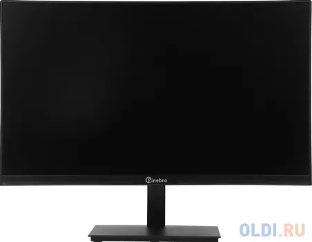 23.8" Монитор PINEBRO MF-2404D, 1920x1080, IPS, 75Гц, 1хHDMI, 1хDP, черный