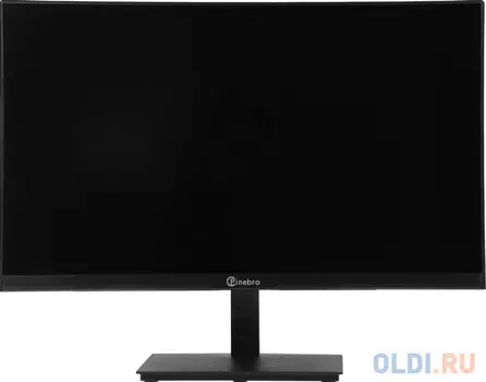 23.8" Монитор PINEBRO MF-2404DD(100), 1920x1080, IPS, 100Гц, 1хHDMI, 1хDP, черный