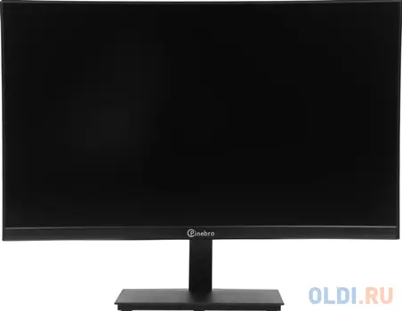 23.8" Монитор PINEBRO MF-2404DD, 1920x1080, IPS, 75Гц, 1хHDMI, 1хDP, черный