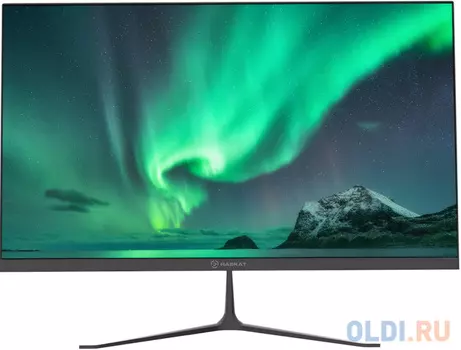 23.8 Raskat I24F10DA (23.8, IPS, 1920*180, VGA+HDMI+DP, 5ms, 178°/178°, 1000:1, 100Hz, Black)