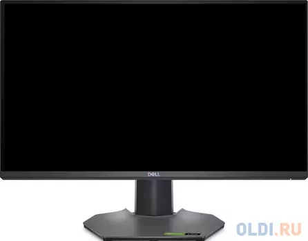 24.5" Монитор Dell G2524H, 1920x1080, IPS, 240Гц, 1хHDMI, 2хDP, черный