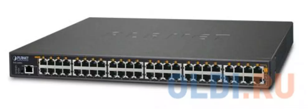 24-Port 802.3at Managed Gigabit Power over Ethernet Injector Hub (full power - 400W)