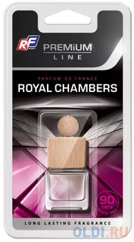 27324N RUSEFF Ароматизатор подвесной жидкостный PREMIUM LINE Royal chambers (0,006л)