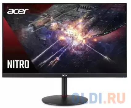 27'' ACER Nitro XV272UW2bmiiprx IPS, 2560x1440, 0,5 / 1ms, 400cd, 240Hz, 2xHDMI(2.1) + 1xDP(1.4) + Audio Out, Speakers 2Wx2, sync: FreeSync