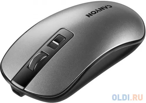 2.4GHz Wireless Rechargeable Mouse with Pixart sensor, 4keys, Silent switch for right/left keys,DPI: 800/1200/1600, Max. usage 50 hours for one time f