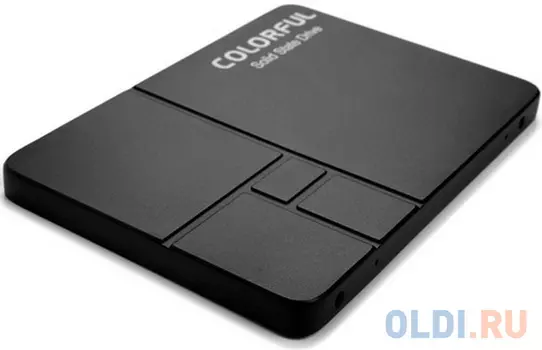 2.5 256GB Colorful SL500 Client SSD SL500 256GB (070098)