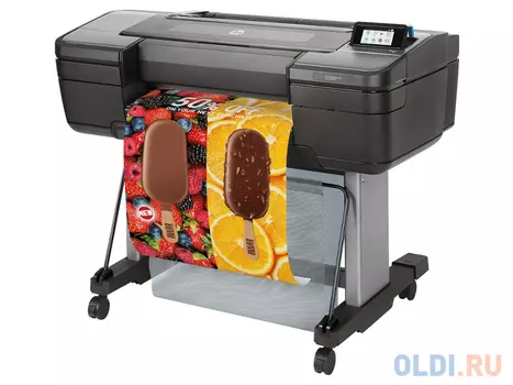 Плоттер HP DesignJet Z6 24-in PostScript