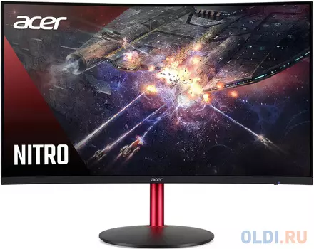 Монитор 31.5" Acer Nitro XZ322QVbmiiphx