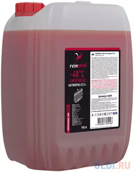 3209 ReinWell Антифриз Reinwell G12 (10л)