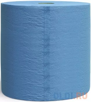 3288 ReinWell Салфетка протирочная универсальная 36 х 23 см, 1000л, 1х2 рулона (голубая).