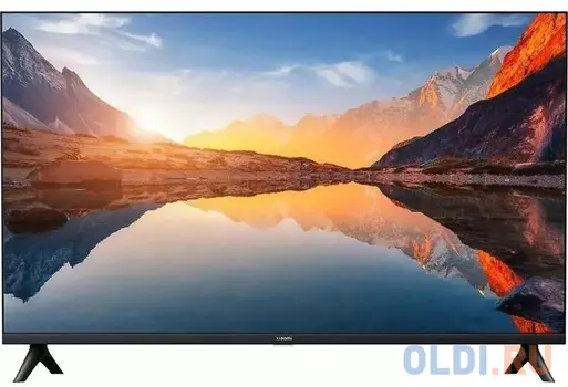 32" Xiaomi TV A32 2025 RU (HD 1366x768, Smart TV) черный