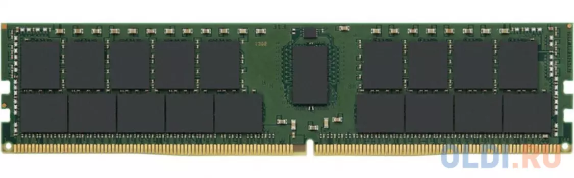 32GB Kingston DDR4 2933 RDIMM Server Premier Server Memory KSM29RD4/32MRR ECC, Reg, CL21, 1.2V, 2Rx4, 4Gx72-Bit, RTL (324969)