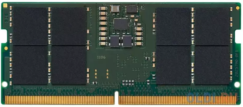 32GB Kingston DDR5 5600 SODIMM KVR56S46BD8-32 CL46 ValueRAM