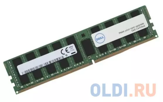 Оперативная память для сервера DELL 370-ADNF RDIMM 32Gb DDR4 2666MHz