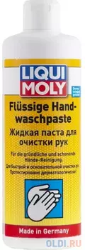 3355 LiquiMoly Жидкая паста д/очистки рук Flussige Hand-Wasch-Paste (0,5л)