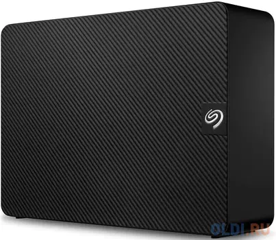 3.5" 24Tb Seagate Expansion desktop drive (STKP24000400) USB3. Черный