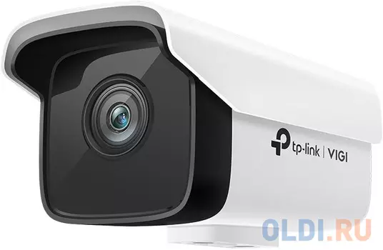3MP Outdoor Bullet Network CameraSPEC: H.265+/H.265/H.264+/H.264, 1/2.7"" Progressive Scan CMOS, Color/0.1 Lux@F2.4, 0 Lux with IR, 25fps/30