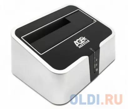 Док станция AgeStar 3UBT2 USB 3.0 2.5"-3.5"