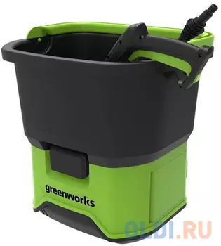 40В Аккумуляторная мойка высокого давления (без аккумуляторной батареи и зарядного устройства)