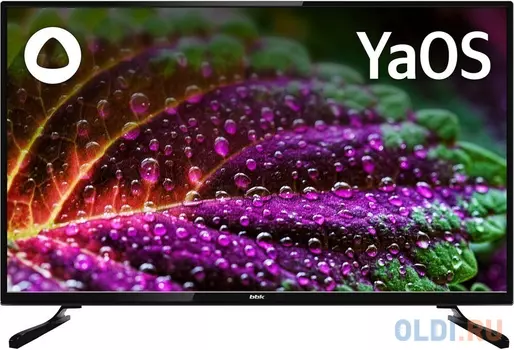 42 Телевизор FHD LED BBK 42LEX-7280/FTS2C (B) AOSP 11 (Yandex TV)