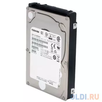 450Gb Toshiba (AL13SXB45EN) {SAS 12Gb/s, 15 000 rpm, 128Mb buffer, 2.5"}