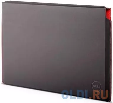 Чехол для ноутбука 13.3" DELL XPS Premier Sleeve полиуретан черный 460-BCCU