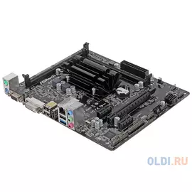 Мат. плата ASRock Q1900M CPU on board
