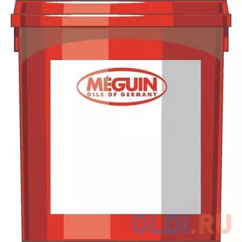 4777 Графит.смазка meguin Mehrzweckfett L2F100 (5кг)