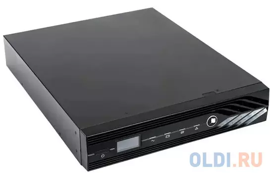 (489) Бастион SKAT-UPS 1500ВА/1350Вт RACK 2U/On-Line/3хАКБ(40-120Ач)/220В/SNMP slot/5 л.г./МИНПРОМТОРГ реестр (an.SMT1500RMI2U)