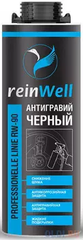 4981 ReinWell Антигравий (черный) RW-90 (1 л)