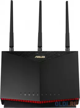 4G-AC86U Dual-band LTE Modem Router 802.11ac 800+1733Mbps EU/13/EU/P_EU_U/K RTL {5} (730327) (90IG05R0-BM9100)