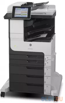 МФУ HP LaserJet Ent.700 M725z CF068A пр/ск/коп/факс/степлер/почта,A3, 41стр/мин, дуплекс,1Гб,HDD 320Гб,USB,LAN(зам.Q7830A M5035x, Q7831A M5035xs)