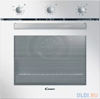 59.5 х 56 х 56 см, электрический, 70 л, 8 режимов, А+, конвекция, гриль, режим Pizza, белый