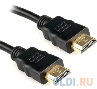 5bites HM-100-020NA Кабель HDMI / M-M / V1.4B / HIGH SPEED / ETHERNET / 3D / 2M