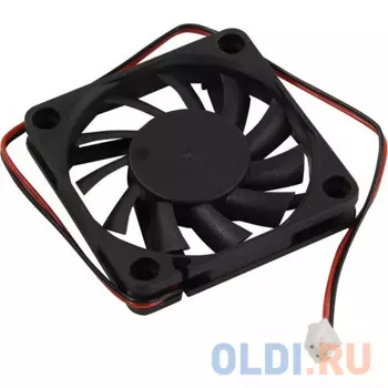 Вентилятор 5bites F6010S-2 60x60x10 / SLEEVE / 3500RPM / 26DBA / 2P