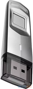 64GB USB3.0-флэш накопитель Hikvision M200F со сканером отпечатка пальца