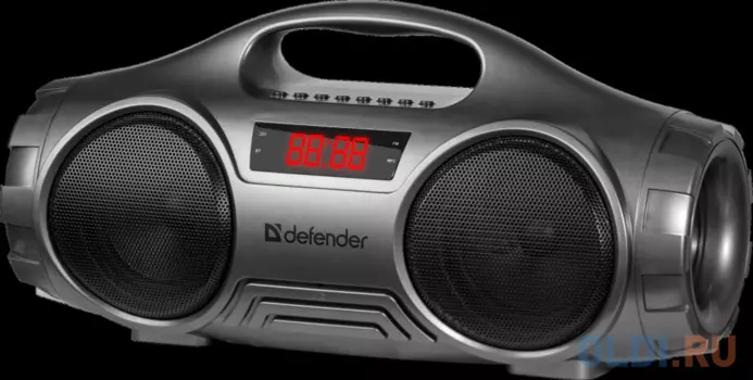 Колонки DEFENDER G100 (Портативная,Bluetooth 5.0,16Вт, FM/SD/USB)