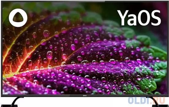 65 Телевизор BBK 65LEX-8280/UTS2C (B) AOSP 11 (Yandex TV)