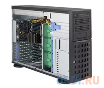Корпус Supermicro CSE-745TQ-800B