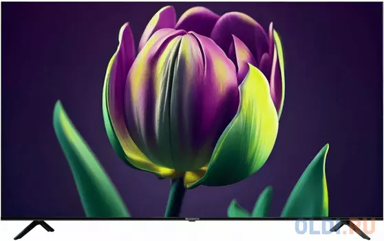 75" Topdevice TDTV75CS06U_BK (4K 3840x2160, SmartTV) черный