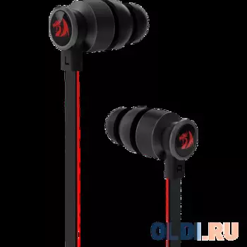 Наушники (гарнитура) Defender Redragon Thunder Pro Black/Red