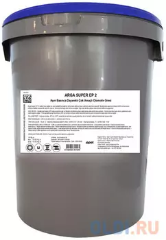 800000067 OPET Консистен.смазка Arga Super EP 2 (18кг)