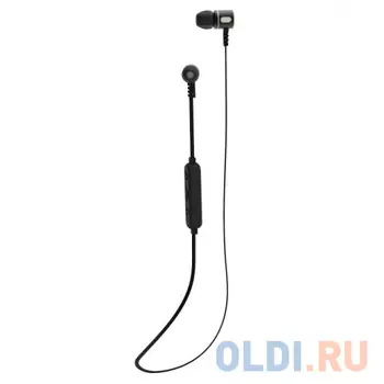 Наушники Ritmix RH-425BTH Black, (Bluetooth 4.2 Hi-Fi)